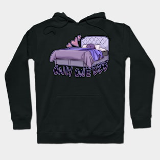 Only One Bed Hoodie